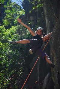 Rock Climbing