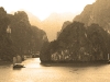 halong-junks-sepia