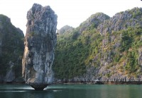 But Islet Halong Bay