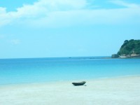 Minh Chau Beach Minh Chau Beach