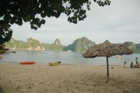 Ti Top Beach Halong Bay Ti Top Beach Halong Bay