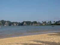 Tuan Chau Beach Tuan Chau Beach