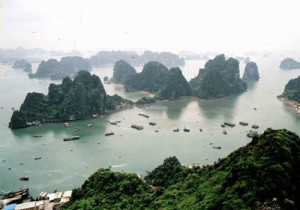Bai Tu Long Bay Bai Tu Long Bay