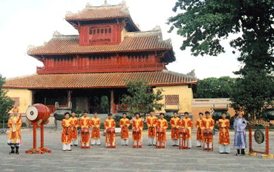 Nha nhac, Vietnamese Court Music Nha nhac, Vietnamese Court Music