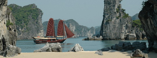 Thien Canh Son Cave Halong Thien Canh Son Cave Halong