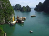 Dau Be Island Halong Bay Dau Be Island Halong Bay