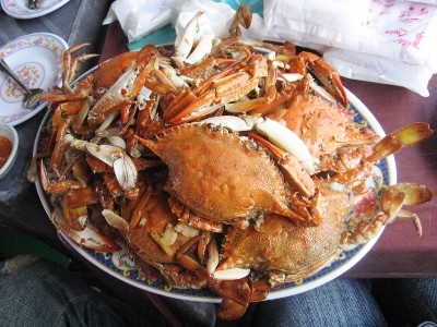 Con crab Con crab