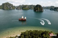 transport from hanoi to halong