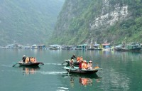 Cua van village