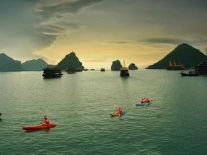 Halong Bay New 7 Wonder Halong Bay New 7 Wonder