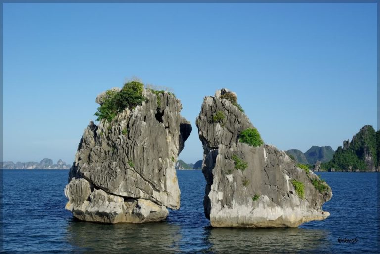 Trong Mai Islet
