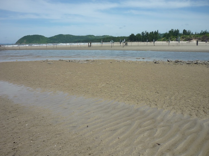 ngoc vong island - Halong bay