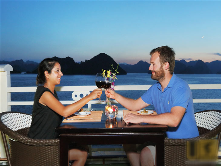 drink at orientalsails