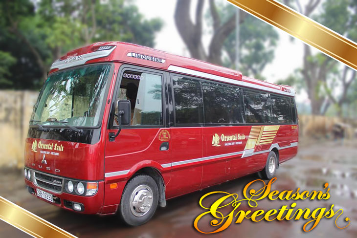 Oriental Sails upgrade transport services with luxury Limousine