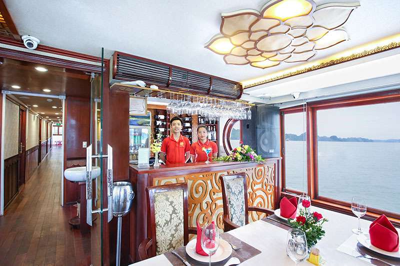 Oriental Sails Restaurant