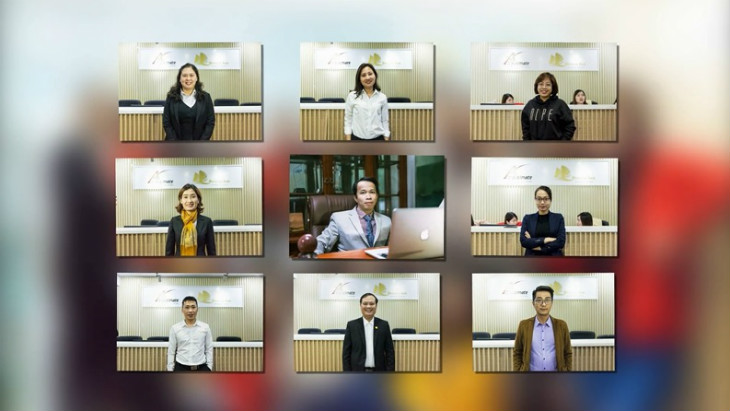 Oriental Sails, 10 years of establishment and development