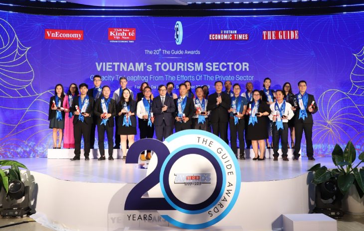Oriental Sails is proud to win The Guide Awards 2019