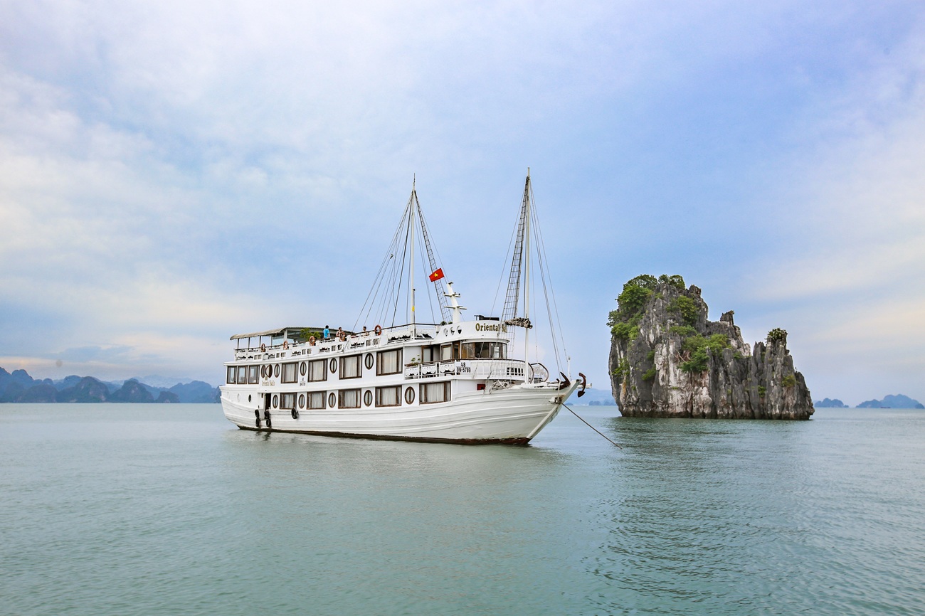 Oriental Sails