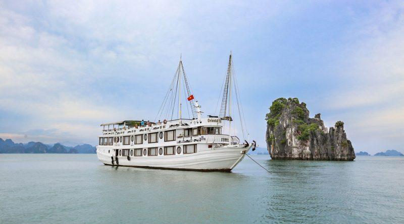 Oriental Sails