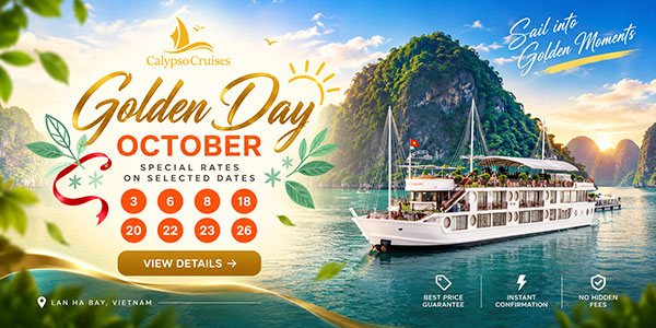 Calypso Cruise 2 days 1 night