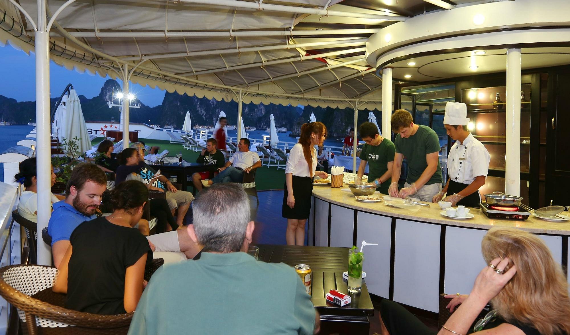 Starlight Cruise 3 Days 2 night