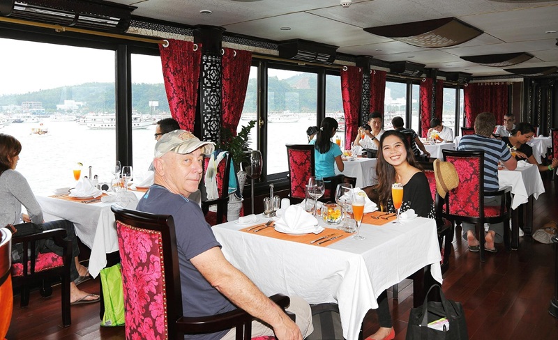 Starlight Cruise 2 Days 1 night