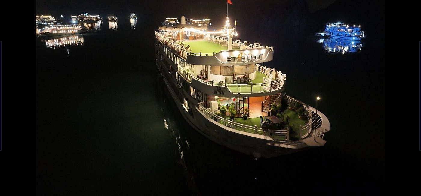 Starlight Cruise 2 Days 1 night